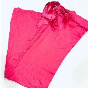 Cute booty lounge Bubblegum Pink lounge pants XS